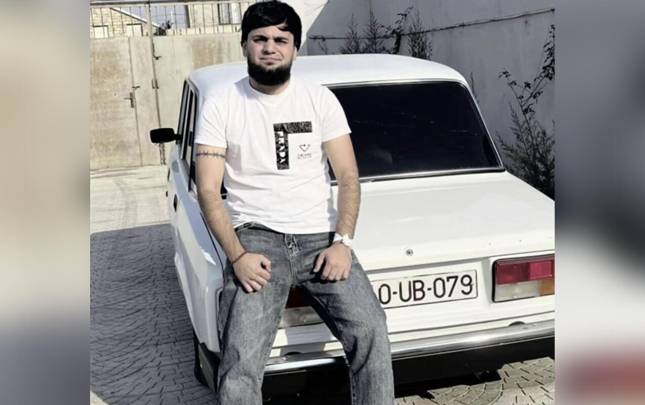 Dəhşətli qəzada ölən 22 yaşlı Ələsgərin