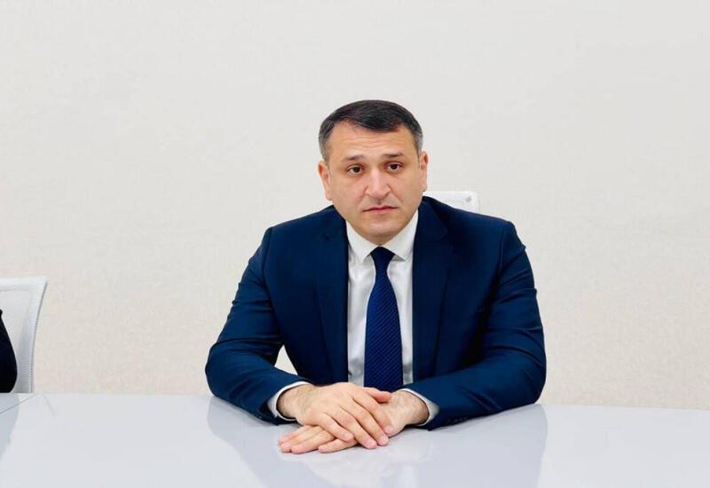 Освобожден от должности министр здравоохранения Нахчывана