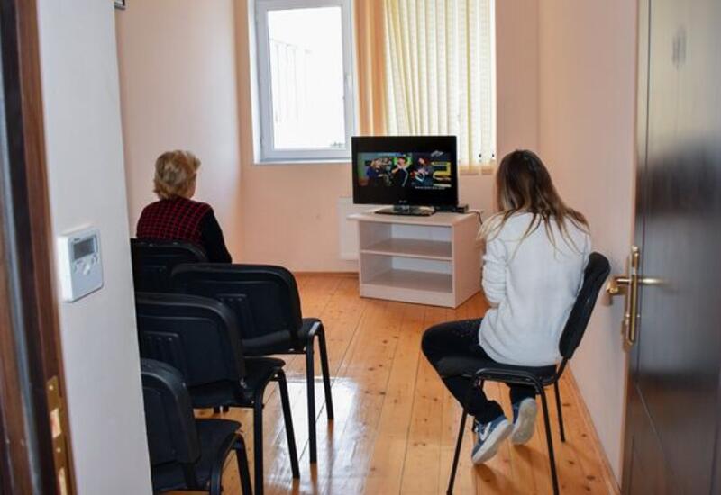 Bu il sığınacağa yerləşdirilənlərin şəxslərin sayı açıqlanıb