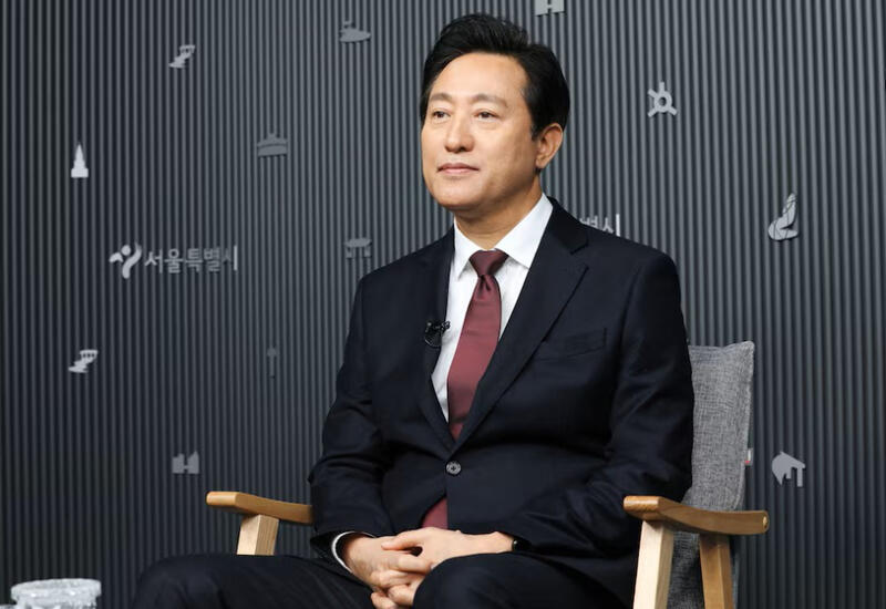 Мэру Сеула предъявлено обвинение