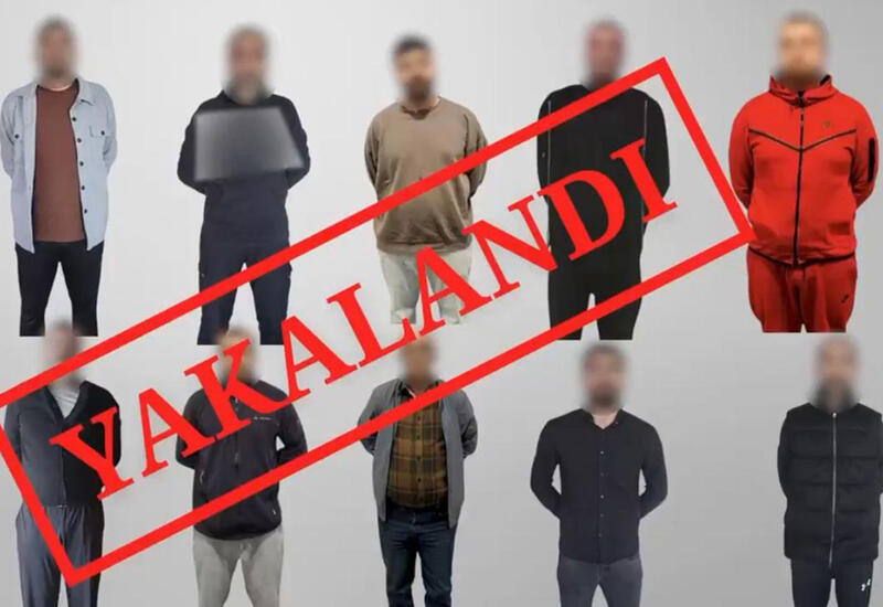 Четыре страны выдали Турции разыскиваемых по линии Интерпола