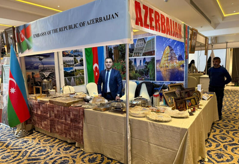Туристические возможности Азербайджана представлены на выставке в Пакистане