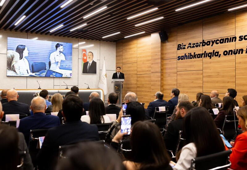 В Баку прошла презентация бренда в преддверии Международной программы сертификации коучей