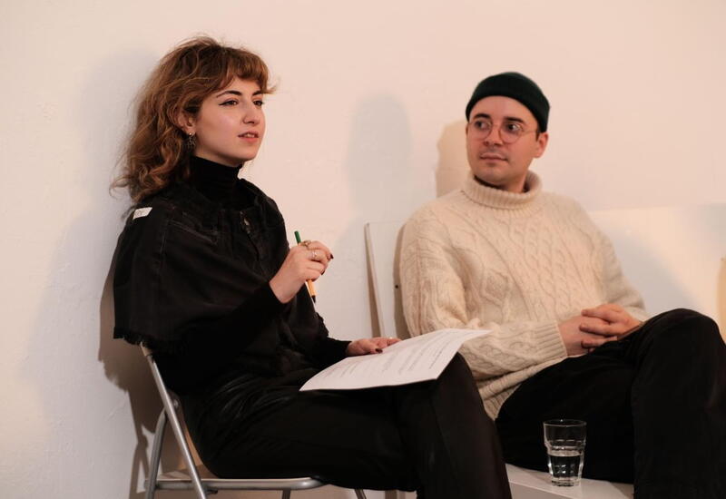 Под азербайджанским кураторством в Берлине объединили искусство, науку и экологию