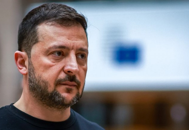 Зеленский раскрыл некоторые подробности встречи, прошедшей в США