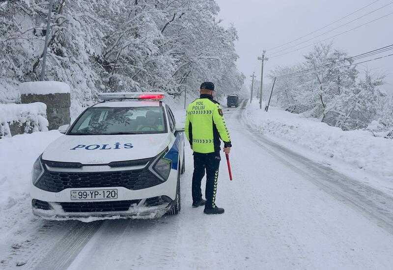 Дорожная полиция обратилась к водителям с призывом