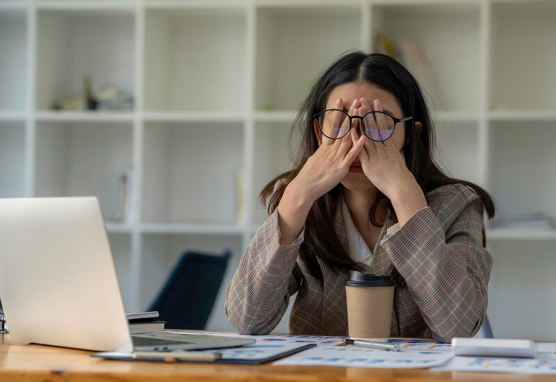 Психолог предупредила, почему зимой может расти тревожность