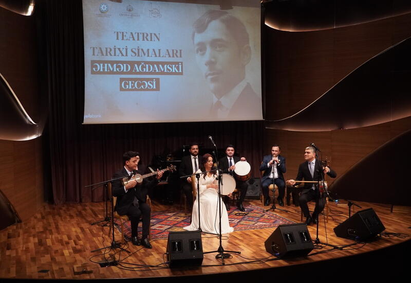 Уникальный артист Ахмед Агдамский и его легендарные женские партии – по следам творческого наследия