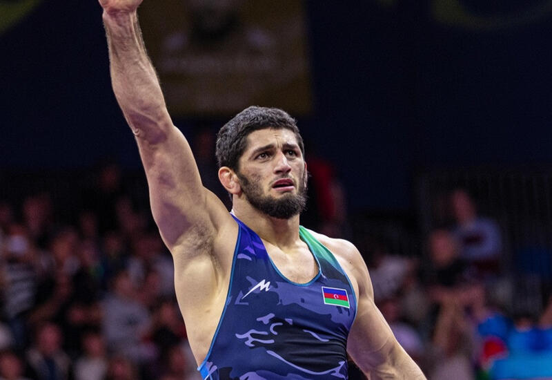 Азербайджанские борцы завоевали шесть медалей на турнирах в России