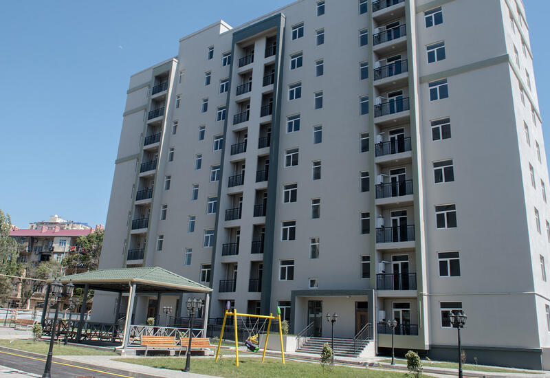 Льготные квартиры выходят на продажу в Азербайджане