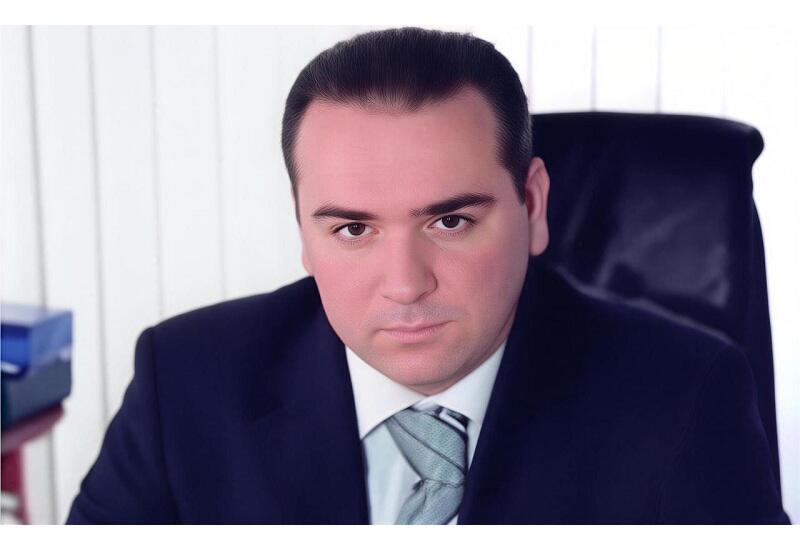 Сын Рамиза Мехтиева освобождён от должности замминистра по чрезвычайным ситуациям