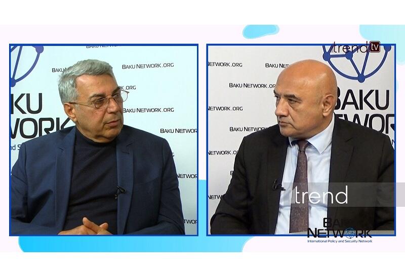 Интерес к азербайджанскому искусству ковроткачества растет во всем мире - Эльдар Гаджиев в передаче «Диалог с Тофиком Аббасовым»