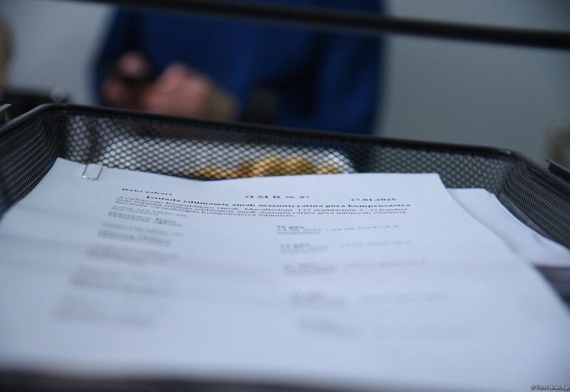 Xüsusi İcra Məmurlarının Müsabiqə Komissiyasının tərkibi təsdiq edilib