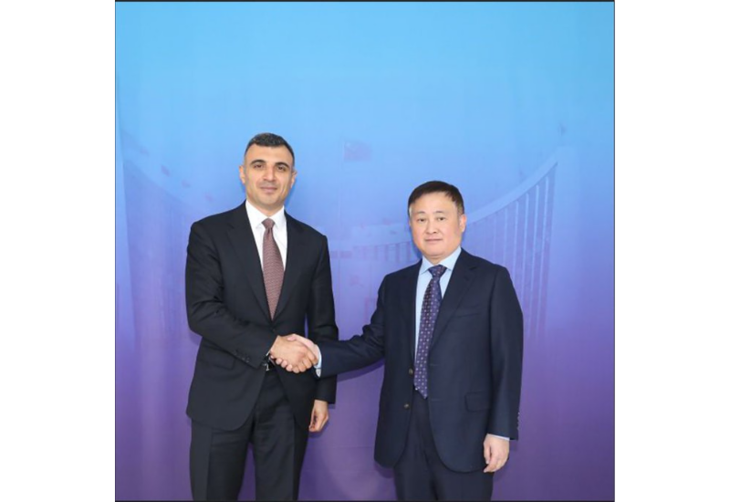 Азербайджан и Китай обсудили расширение сотрудничества