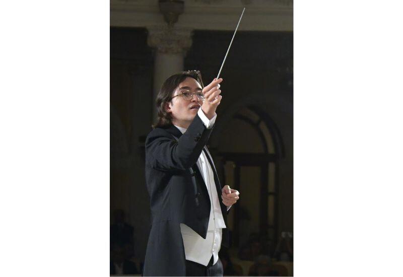 Муртуза Бюльбюль назначен дирижёром Азербайджанского государственного симфонического оркестра имени Узеира Гаджибейли