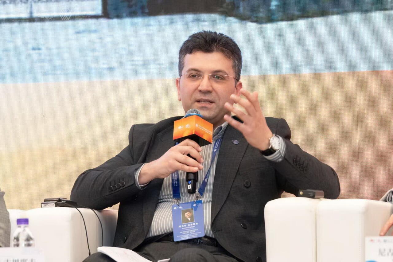 Азербайджан представлен на IV Всемирном симфоническом форуме в Пекине