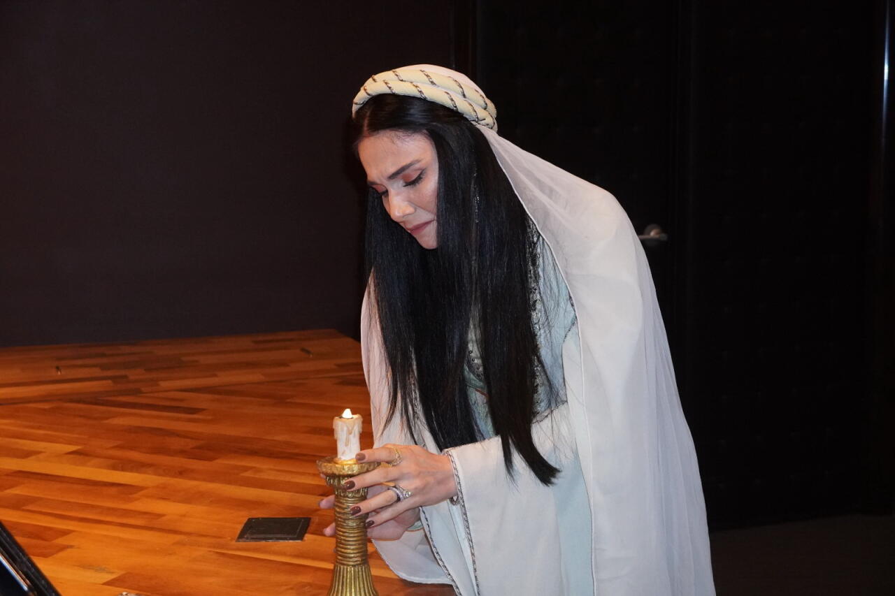 Уникальный артист Ахмед Агдамский и его легендарные женские партии – по следам творческого наследия