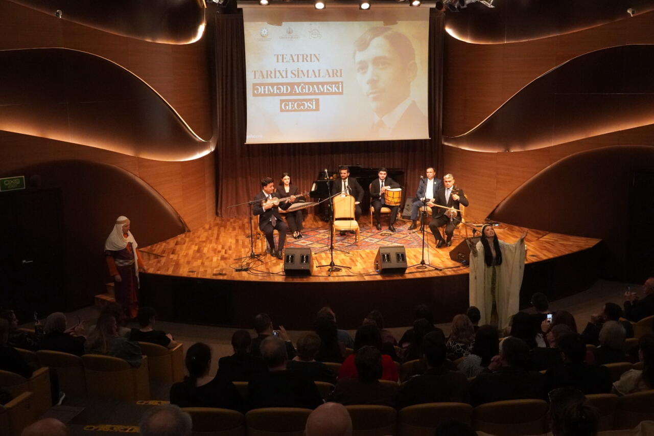 Уникальный артист Ахмед Агдамский и его легендарные женские партии – по следам творческого наследия