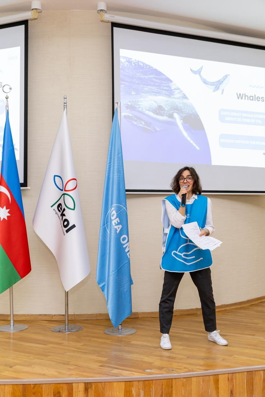 IDEA организовало экскурсию для школьников в Инновационный центр Экопарк