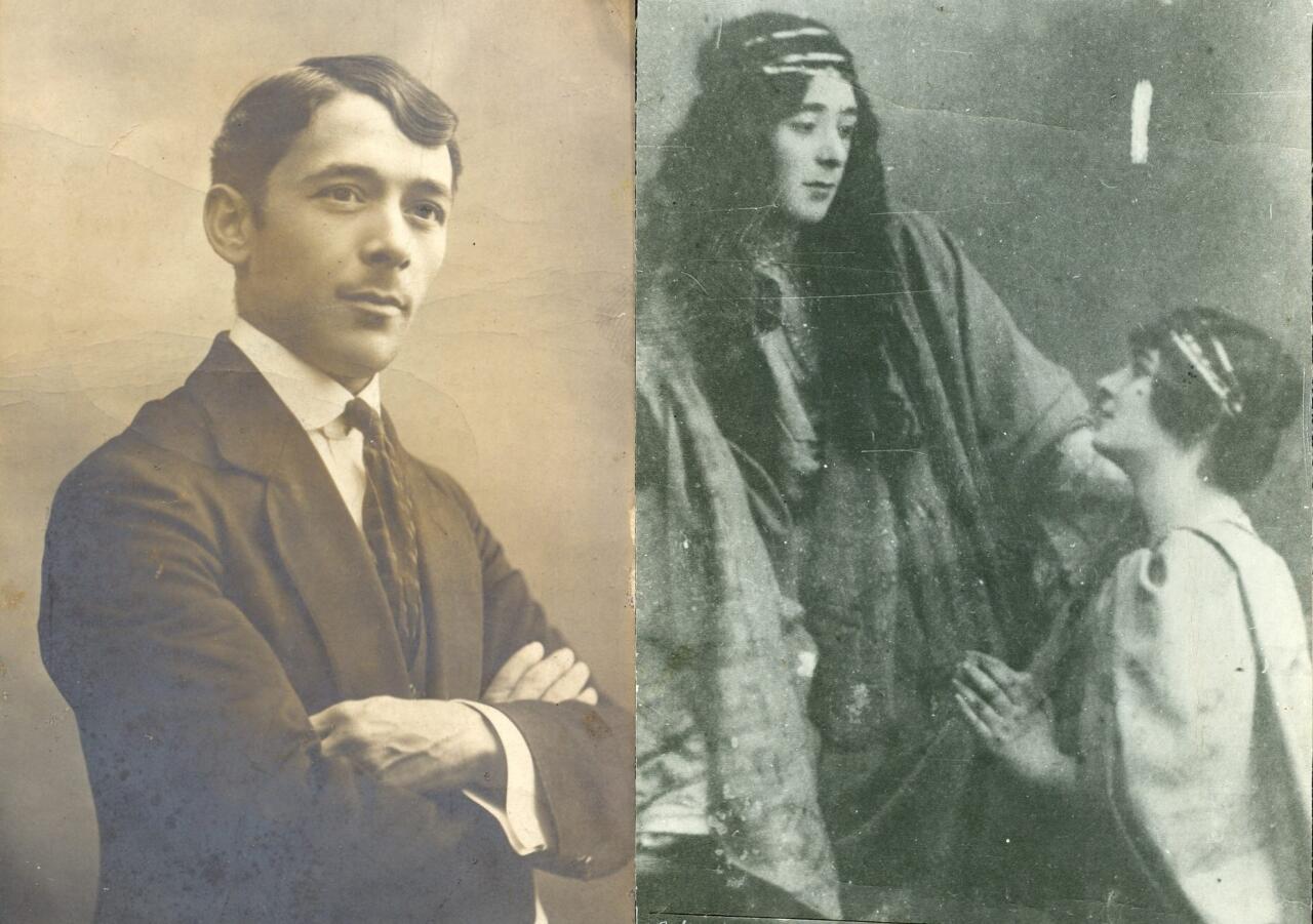 Уникальный артист Ахмед Агдамский и его легендарные женские партии – по следам творческого наследия