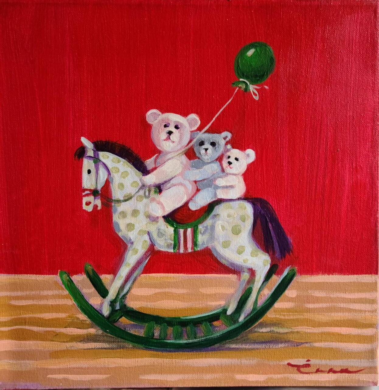 В Баку показали "Время чудес" от Инны Костиной