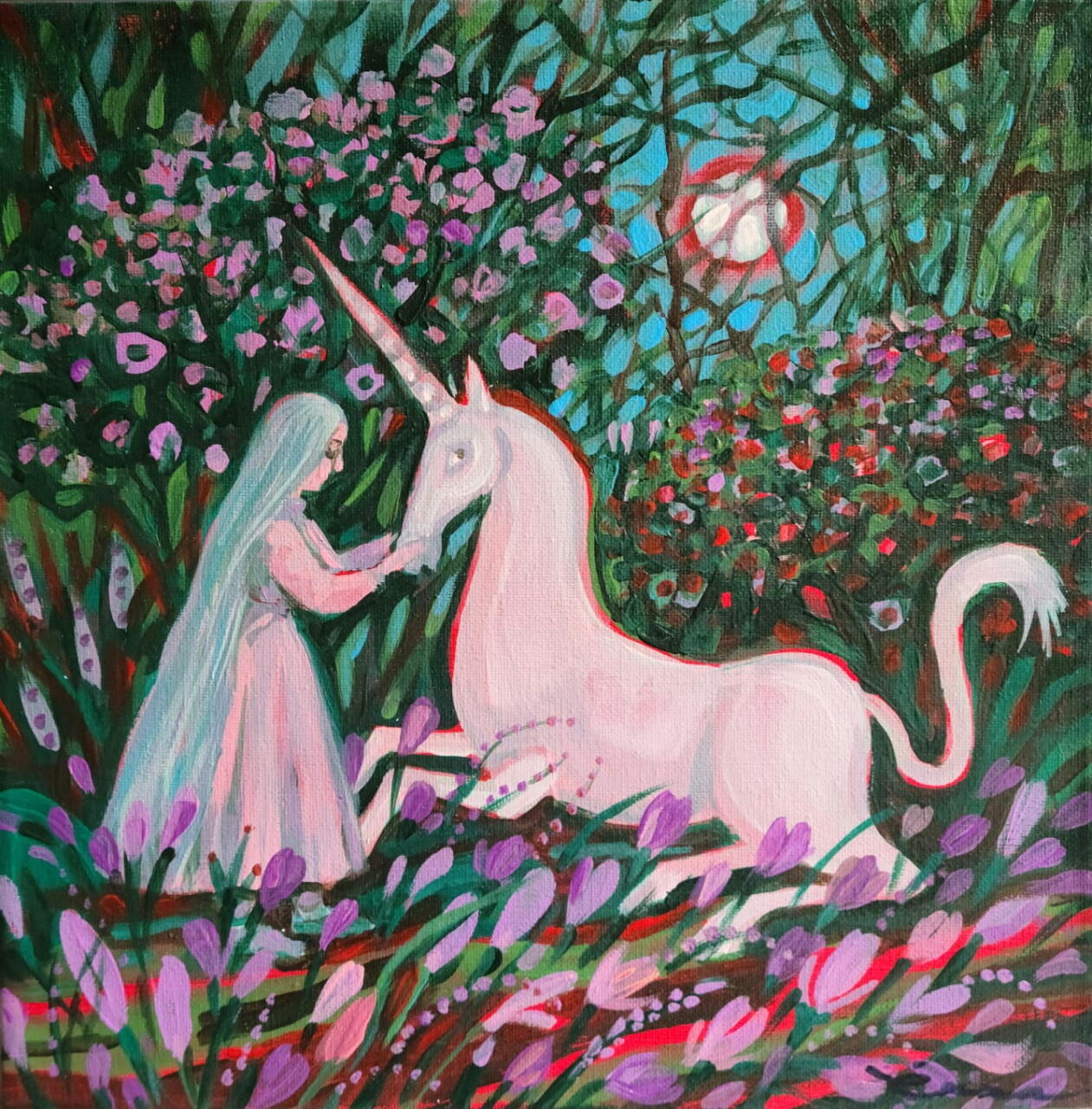 В Баку показали "Время чудес" от Инны Костиной