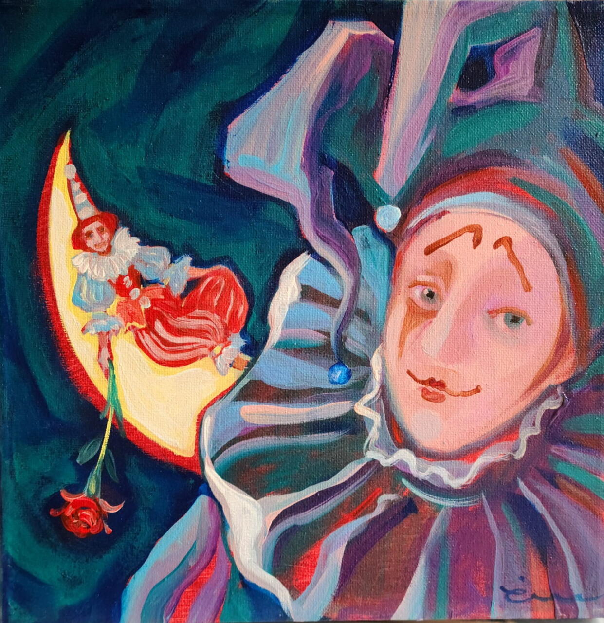 В Баку показали "Время чудес" от Инны Костиной