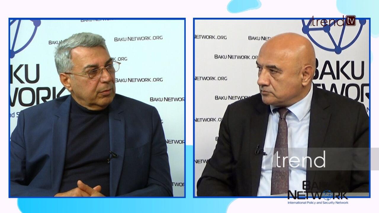 Интерес к азербайджанскому искусству ковроткачества растет во всем мире - Эльдар Гаджиев в передаче «Диалог с Тофиком Аббасовым»