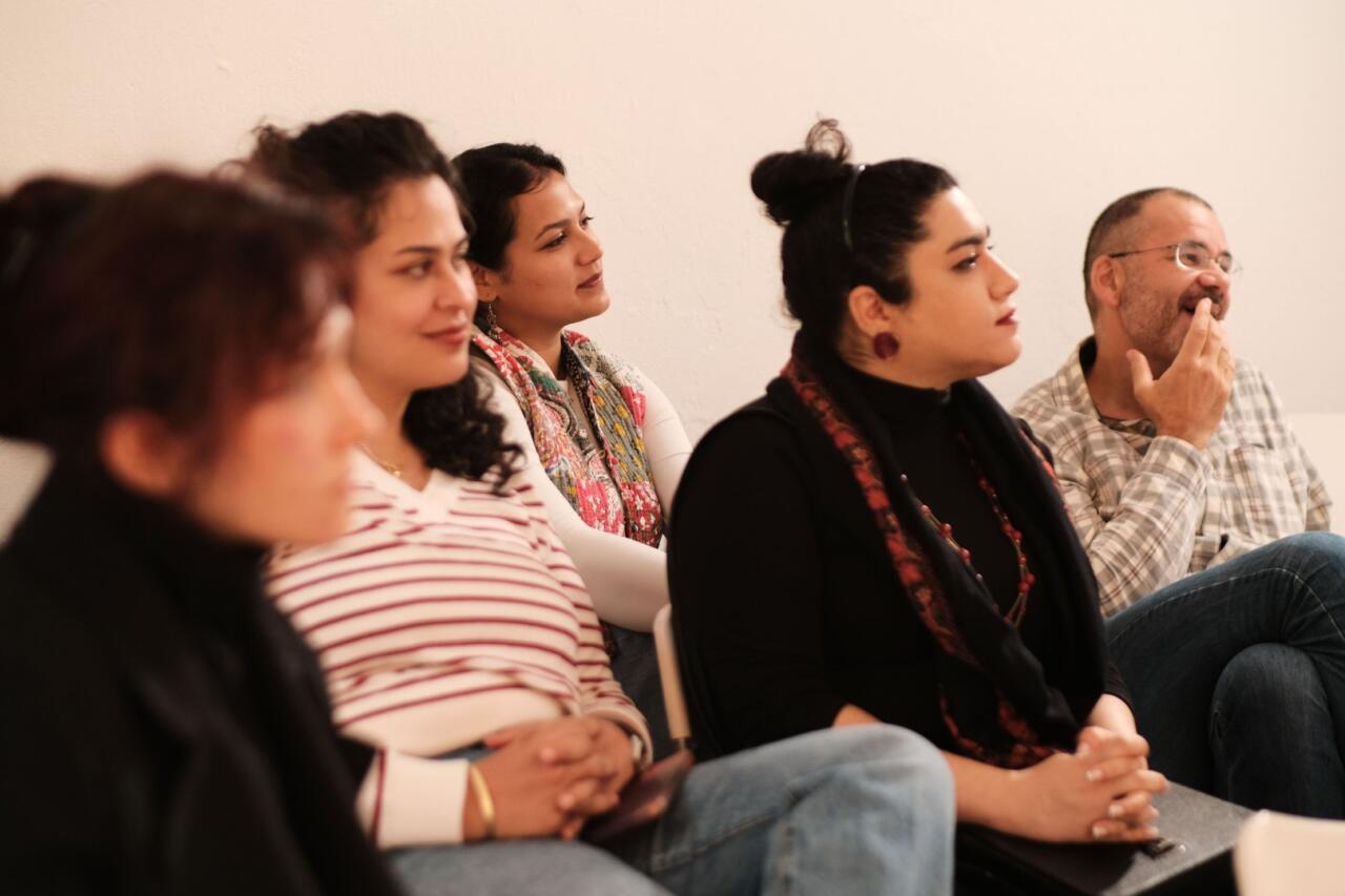 Под азербайджанским кураторством в Берлине объединили искусство, науку и экологию