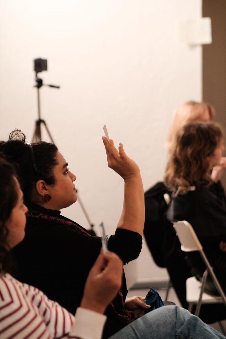 Под азербайджанским кураторством в Берлине объединили искусство, науку и экологию