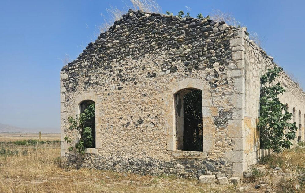 Сколько еще памятников инвентаризовано в Карабахе?