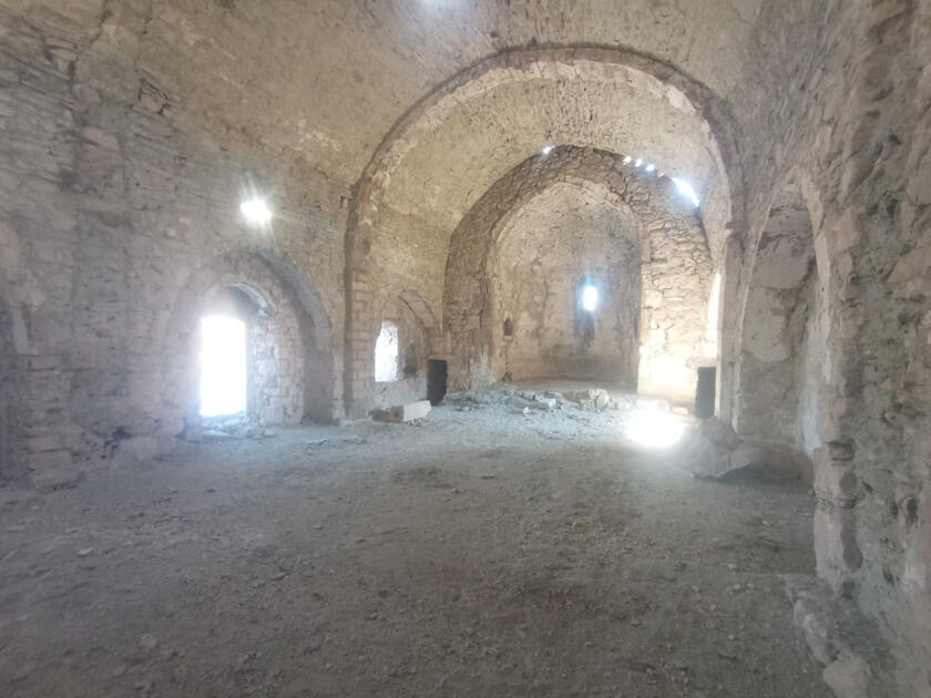 Сколько еще памятников инвентаризовано в Карабахе?