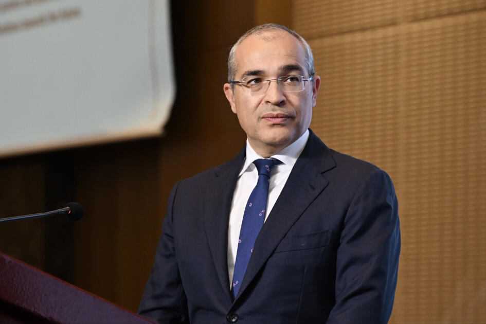 В Баку отмечен День независимости Объединенных Арабских Эмиратов