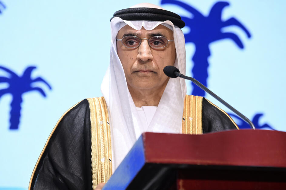 В Баку отмечен День независимости Объединенных Арабских Эмиратов