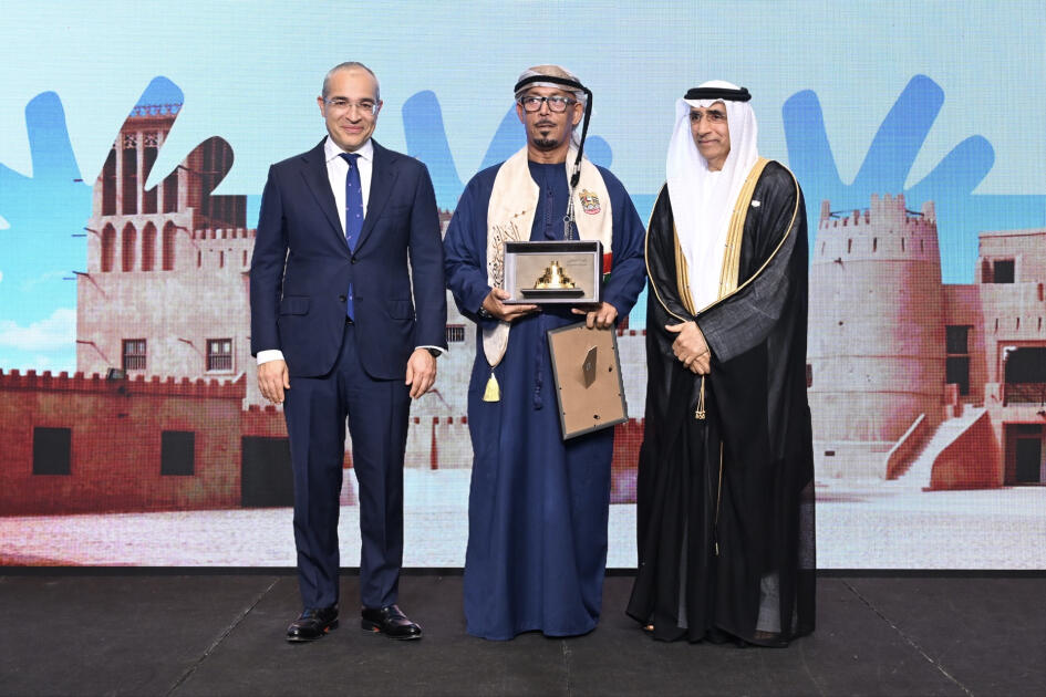 В Баку отмечен День независимости Объединенных Арабских Эмиратов