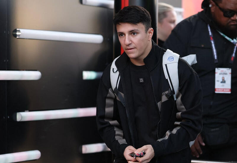 Хаджар будет новым партнером Ферстаппена в "Ред Булл" в 2026 году