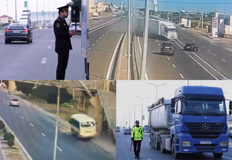 Тяжелые ДТП по вине уставших водителей