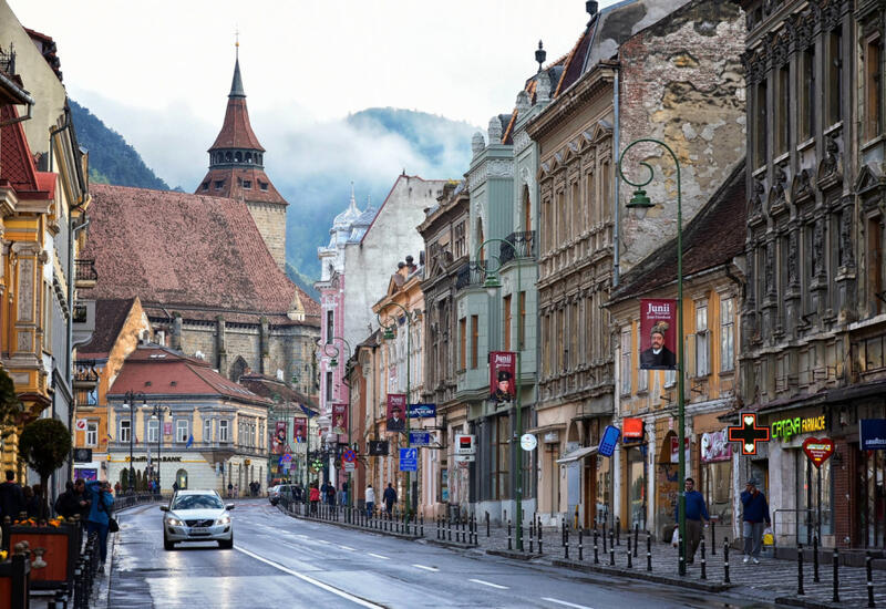 В Румынии наблюдается дефицит воды