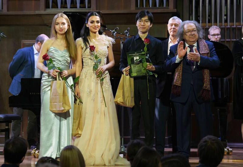 Азербайджанская виолончелистка стала лауреатом Международного конкурса