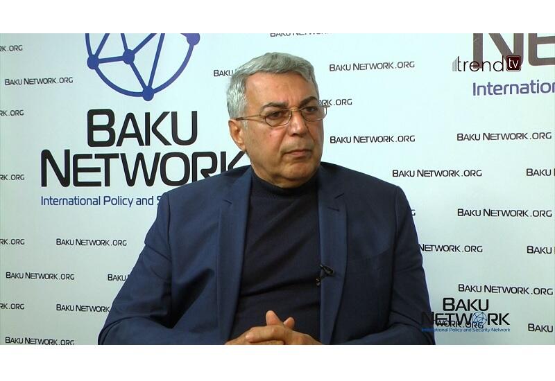 В Армении никогда не было школы ковров