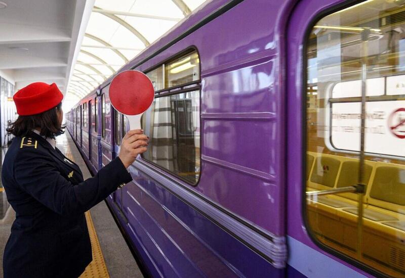 Трагедия в бакинском метро