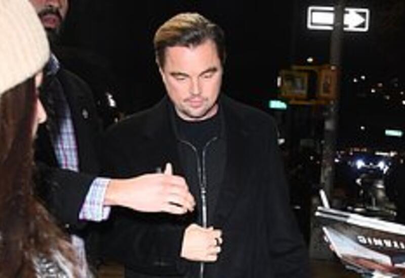 51-летний Леонардо Ди Каприо вернулся к имиджу героя «Титаника»