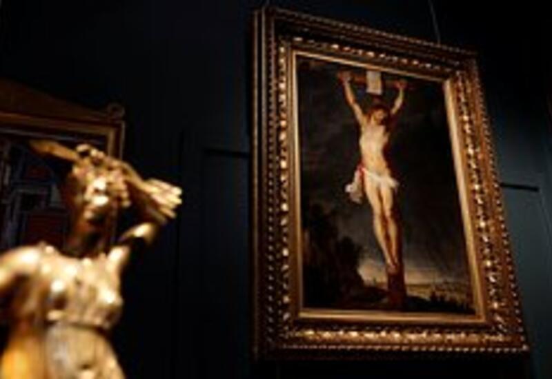 Считавшуюся утерянной картину Рубенса продали на аукционе