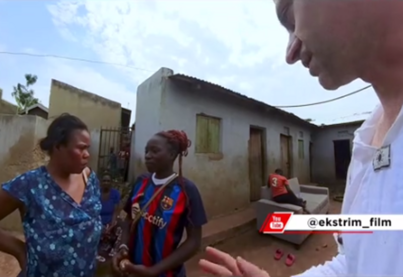 Həmyerlimiz 48 uşaq dünyaya gətirən 41 yaşlı qadının evində