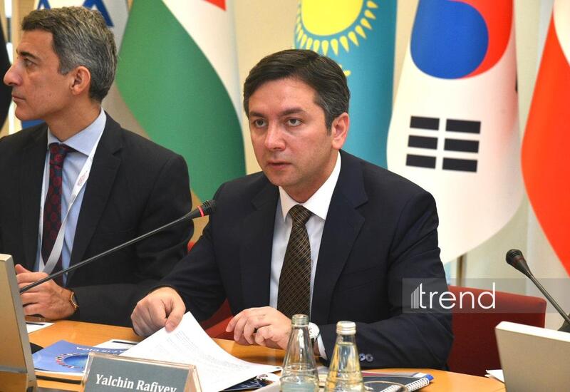 Азербайджан продолжит играть роль связующего звена на пути к укреплению СВМДА