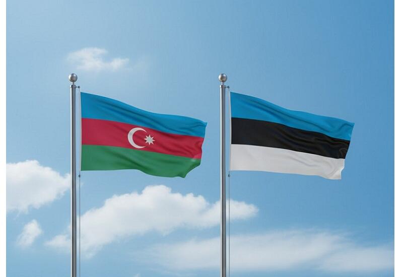 В Азербайджане откроется посольство Эстонии