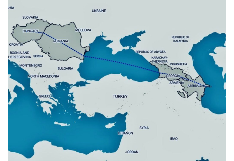 ЕС включил азербайджанский энергокабель в список стратегических проектов