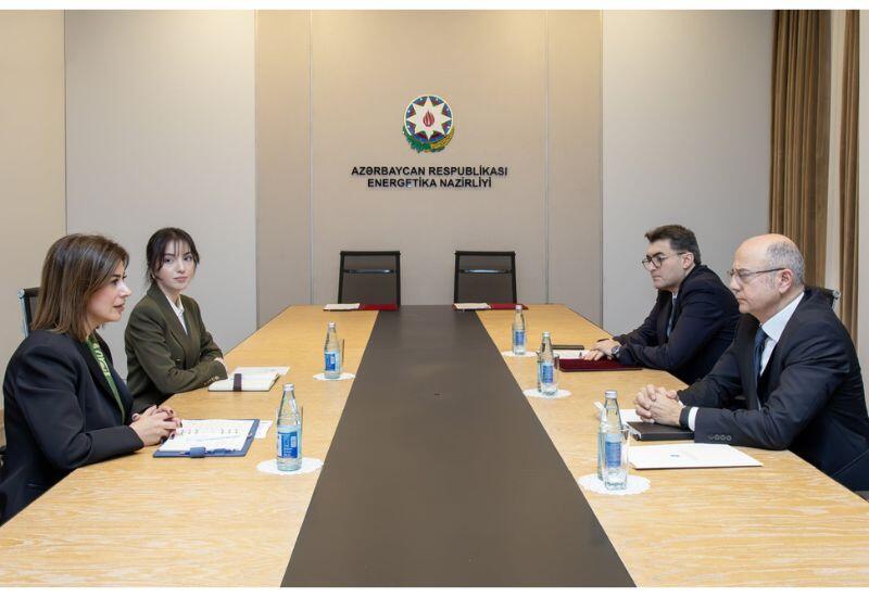 В Баку подписано соглашение о принимающей стороне с Центром чистой энергии ОЭС