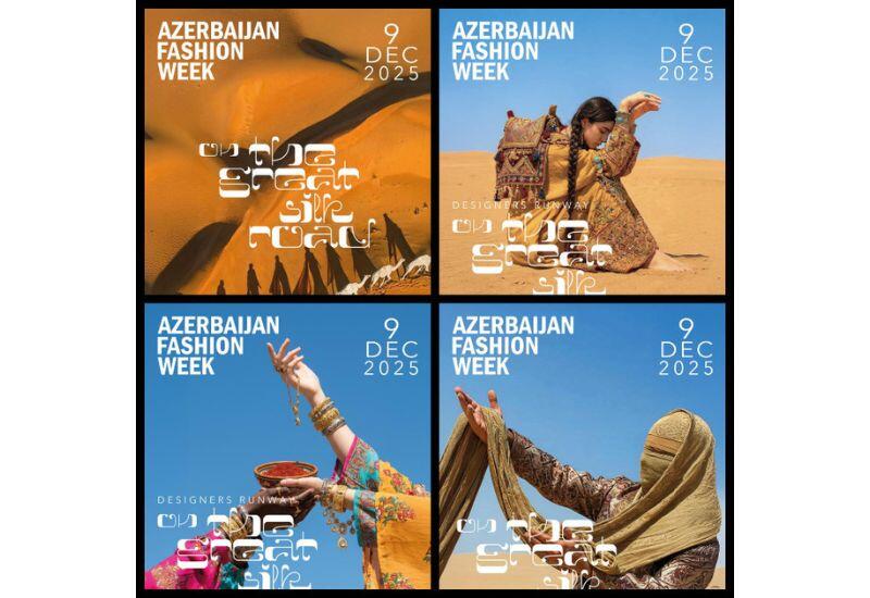 Модная зима в Баку! Стартует 19-й сезон Azerbaijan Fashion Week