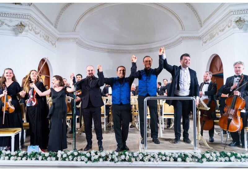 Где время замерло и растворилось в шквале чувств - так началась зима в Баку